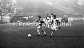 02.02.92 VfB Stuttgart - Slovan Bratislava