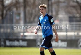 U 17 VfB Stuttgart - U19 TSG 1899 Hoffenheim