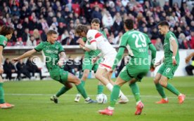 01.02.25 VfB Stuttgart - Borussia M&ouml;nchengladbach