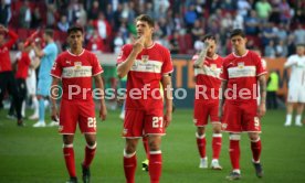 FC Augsburg - VfB Stuttgart