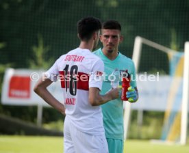 FC Wacker Innsbruck - VfB Stuttgart