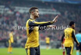 FC Bayern M&uuml;nchen - FC Arsenal London