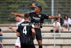U19 VfB Stuttgart - U19 Eintracht Frankfurt