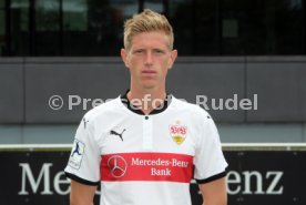 VfB Stuttgart II Fototermin Saison 2017/2018