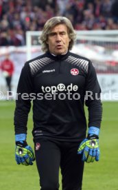 1. FC Kaiserslautern - VfB Stuttgart
