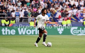 08.06.25 Deutschland - Frankreich