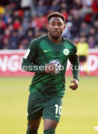 U19 VfB Stuttgart - U19 VfL Wolfsburg