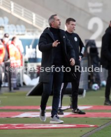 06.03.21 Eintracht Frankfurt - VfB Stuttgart
