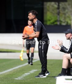 06.04.24 U17 VfB Stuttgart - U17 TSG 1899 Hoffenheim