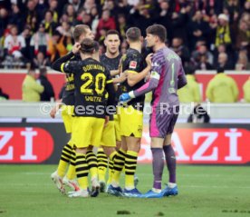 11.11.23 VfB Stuttgart - Borussia Dortmund