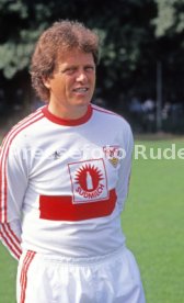 01.07.88 VfB Stuttgart Fototermin 1988/1989