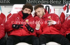 VfB Stuttgart - Fortuna D&uuml;sseldorf
