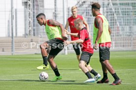 VfB Stuttgart Training