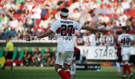 Hannover 96 - VfB Stuttgart