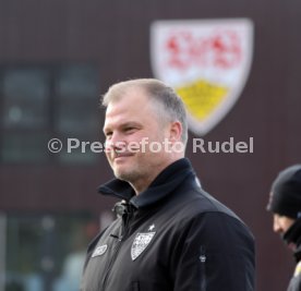 08.11.25 U17 VfB Stuttgart - U17 FC Bayern M&uuml;nchen