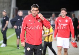 SG Sonnenhof Gro&szlig;aspach - VfB Stuttgart