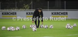 VfB Stuttgart Training