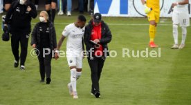 16.05.21 SV Sandhausen - SSV Jahn Regensburg