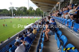 15.08.20 Stuttgarter Kickers - 1. G&ouml;ppinger SV