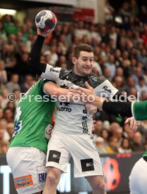 Frisch Auf G&ouml;ppingen - THW Kiel