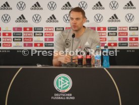 30.08.21 PK DFB Nationalmannschaft Stuttgart
