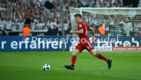 DFB-Pokal Finale 2017/2018 FC Bayern M&uuml;nchen - Eintracht Frankfurt