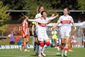 24.08.25 Frauen VfB Stuttgart - FC Bayern München II
