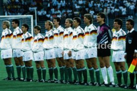 WM 1990 Halbfinale Deutschland - England