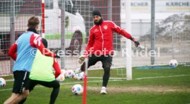 08.01.24 VfB Stuttgart Training