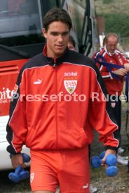 06.07.03 VfB Stuttgart Trainingslager Sylt 2003