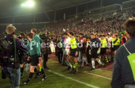 VfB Stuttgart - Borussia Dortmund