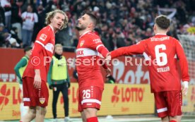 12.01.25 FC Augsburg - VfB Stuttgart