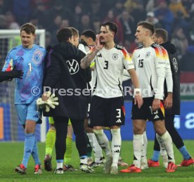 19.11.24 Ungarn - Deutschland