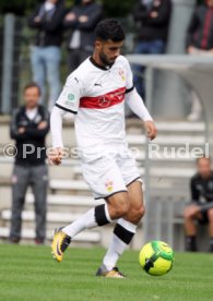 U 17 VfB Stuttgart - U19 1. FC Kaiserslautern