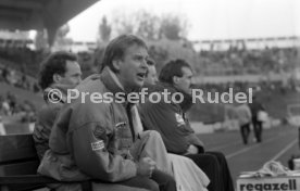 26.10.91 Stuttgarter Kickers - FC Schalke 04