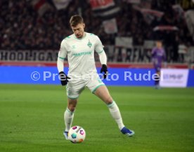 02.12.23 VfB Stuttgart - SV Werder Bremen