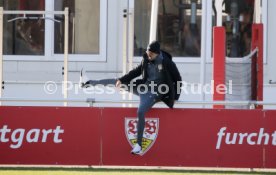 07.12.2020 VfB Stuttgart Training