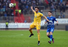 Karlsruher SC - Eintracht Braunschweig