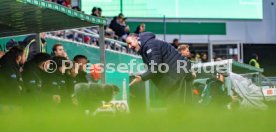 28.10.25 1. FC Heidenheim - Hamburger SV