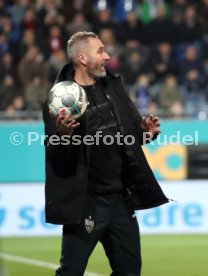 SV Darmstadt 98 - VfB Stuttgart