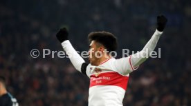 VfB Stuttgart - Hertha BSC Berlin