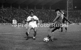 19.09.84 Levski Sofia - VfB Stuttgart