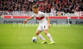 VfB Stuttgart - SG Dynamo Dresden