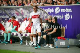 FC Erzgebirge Aue - VfB Stuttgart