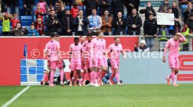 25.10.25 TSG 1899 Hoffenheim - 1. FC Heidenheim
