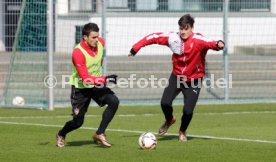 VfB Stuttgart Training