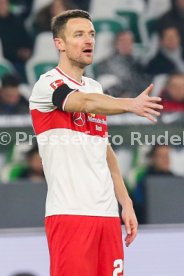 VfL Wolfsburg - VfB Stuttgart
