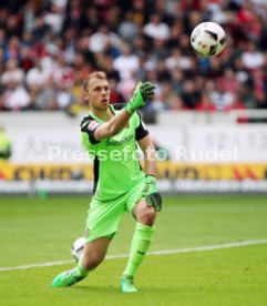 VfB Stuttgart - SG Dynamo Dresden