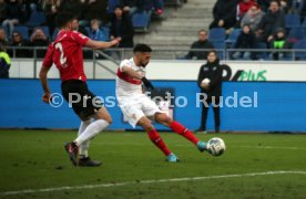 Hannover 96 - VfB Stuttgart