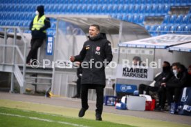 07.02.21 Karlsruher SC - SSV Jahn Regensburg